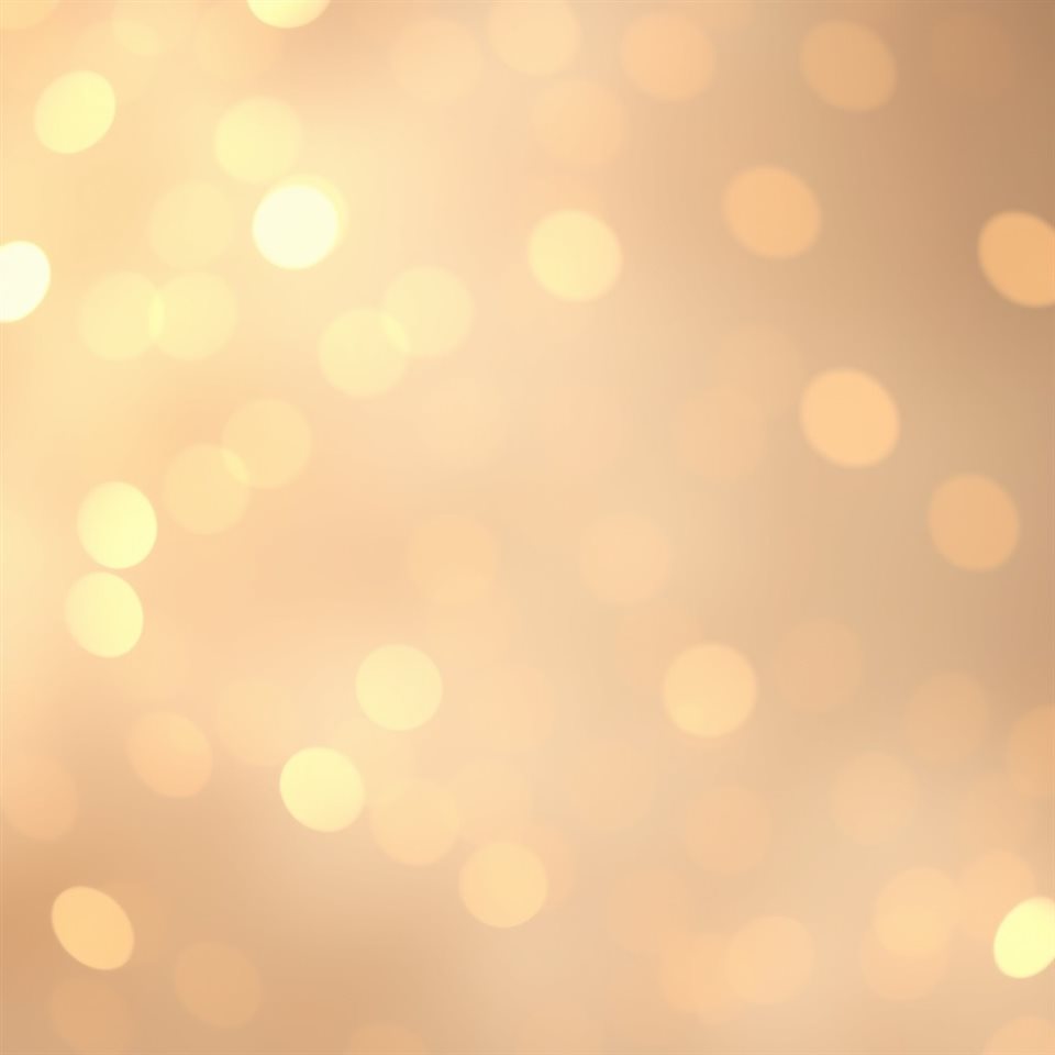 Soft 3D render of A dreamy abstract background filled with soft, glowing golden and pastel light circles of various sizes., close-up detail with shallow depth of field, misty morning haze, dreamy, 1:1 aspect ratio