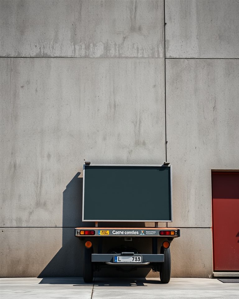 Cinematic film still of A minimalist raw gray concrete wall surface with natural weathering and texture, close-up detail with shallow depth of field, vivid colors, high contrast, energetic, 4:5 aspect ratio