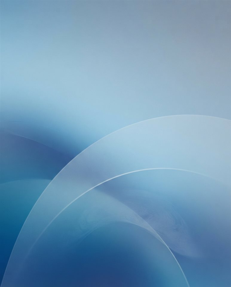 Minimal abstract design of elegant cover background with gentle gradients and empty space for a title, simple balanced layout, cool blue tones, quiet atmosphere, 4:5 aspect ratio