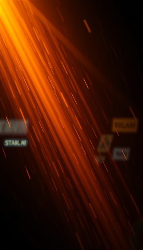Photorealistic photo of An artistic abstract optical effect with warm golden light rays bleeding across a dark cinematic background., close-up detail with shallow depth of field, moody dark tones, dramatic lighting, 9:16 aspect ratio