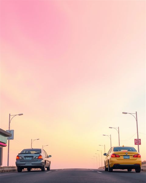 Cinematic film still of A smooth gradient background blending soft pastel pink, blue, and yellow tones, wide shot with open space at the top for text, vivid colors, high contrast, energetic, 4:5 aspect ratio