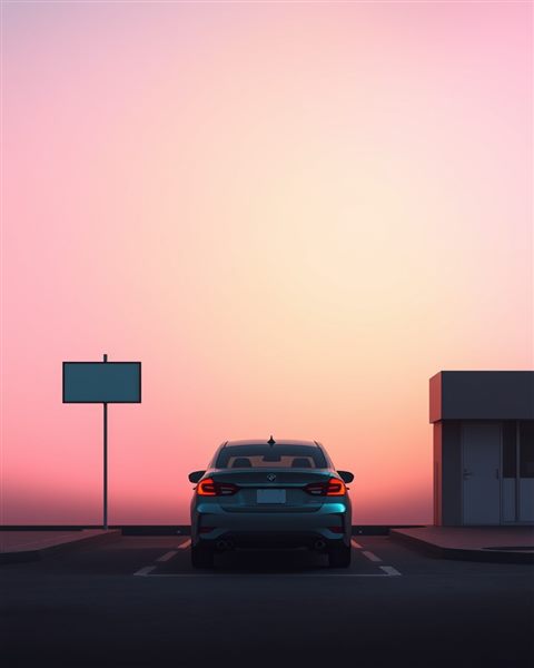 Photorealistic photo of A smooth gradient background blending soft pastel pink, blue, and yellow tones, wide shot with open space at the top for text, moody dark tones, dramatic lighting, 4:5 aspect ratio