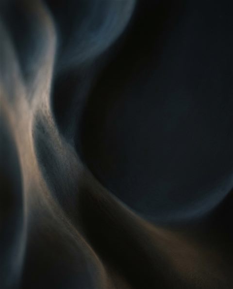 Soft photorealistic background photo of clean abstract background with soft shapes and a large empty area for text, simple balanced layout, moody dark tones, dramatic lighting, 4:5 aspect ratio