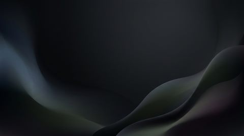 Minimal abstract design of clean abstract background with soft shapes and a large empty area for text, simple balanced layout, moody dark tones, dramatic lighting, 16:9 aspect ratio