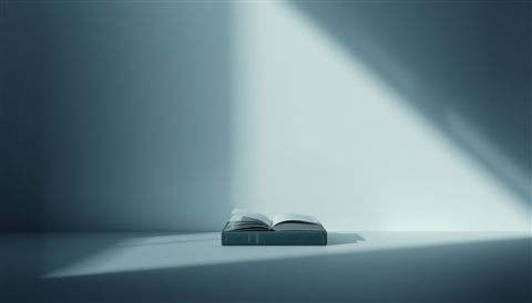 Photorealistic photo of A minimalist aesthetic background with soft watercolor gradients and delicate botanical shadows., centered subject with a simple uncluttered composition, moody dark tones, dramatic lighting, 16:9 aspect ratio