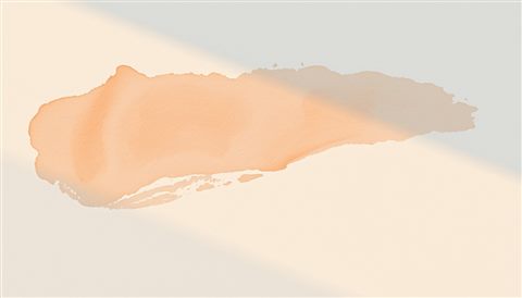 Photorealistic photo of Soft pastel watercolor washes blending gently on textured paper., centered subject with a simple uncluttered composition, warm golden light, calm mood, 16:9 aspect ratio